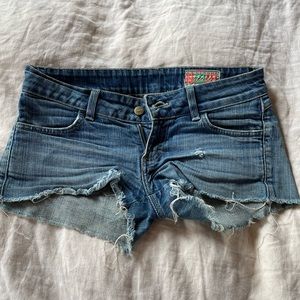 Siwy denim jean shorts